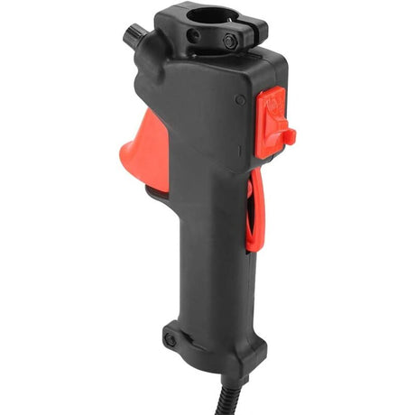 Brushcutter Handle Switch with Throttle Cable 26mm Compatible with Brushcutter