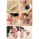 Self Ceramic Probe Automatic Drip Irrigation System 8 Pack Compatible with Indoor Bonsai Plants Flowers