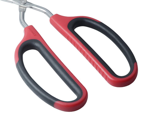 Stainless Steel Extra Long BBQ Grill Tongs Professional Quality Durable