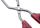 Stainless Steel Extra Long BBQ Grill Tongs Professional Quality Durable