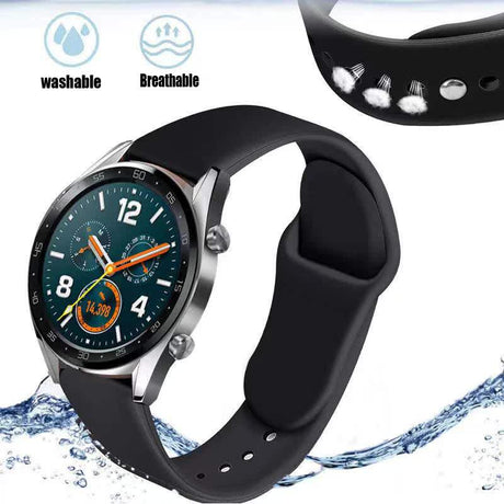 Garmin Venu SQ Compatible Metal Bracelet 18mm 20mm 22mm Silver Watch Band for Vivoactive 3 4 4s Venu 2 2s Forerunner 645 Silicone Nylon Loop