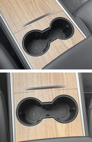 Tesla Model Y Model 3 Accessories Cup Holder Compatible with Tesla