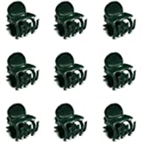 Orchid Clamps 100pcs for Supporting Plants, Compatible with Garden Orchids