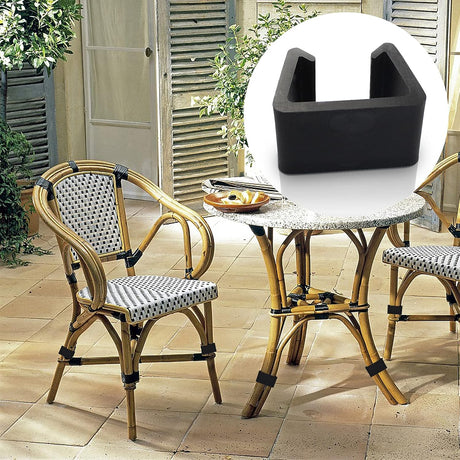 Furniture Clamps 10-Pack, Connecting Clamps for Patio Sofa