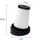 Grundig VCH9832 VCH9629 VCH9630 Compatible Vacuum Cleaner Filters 3-Pack