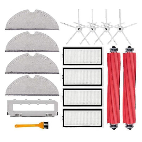 Xiaomi Roborock Q7 Max Q7 Plus Main Side Brush Hepa Filter Mop Compatible