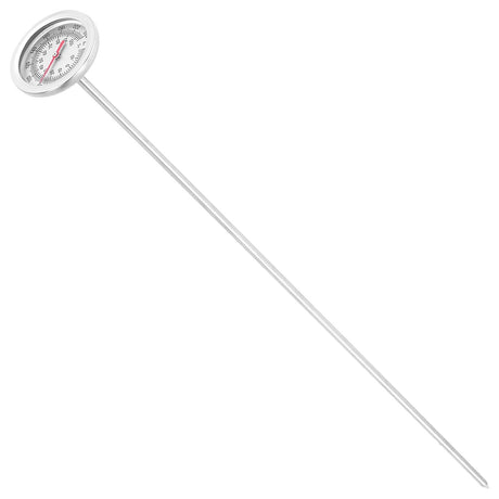 Compost Thermometer 50 cm Stainless Steel Soil Temperature Gauge
