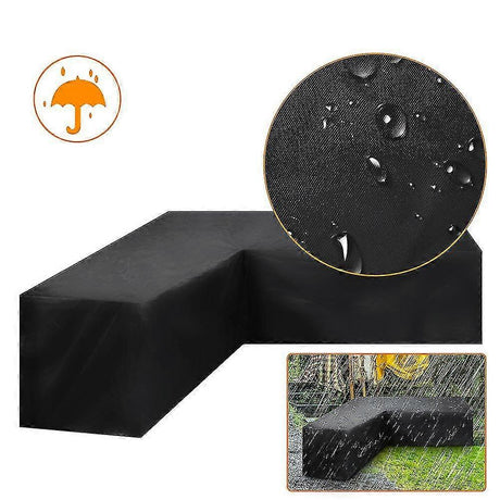 Waterproof Furniture Cover 260x192x82cm High Quality Protection