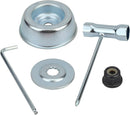 Stihl Brushcutter Head Nut Kit Compatible with FS55 FS56 FS70 FS85 FS90 FS94 FS100 FS110 FS120 Models