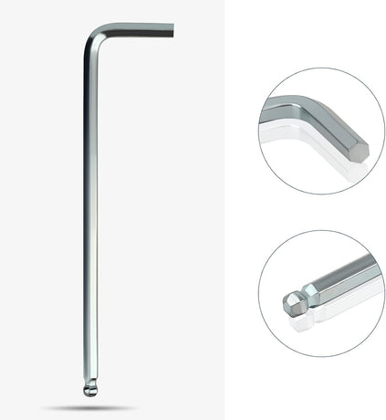 Stihl Brushcutter Head Nut Kit Compatible with FS55 FS56 FS70 FS85 FS90 FS94 FS100 FS110 FS120 Models