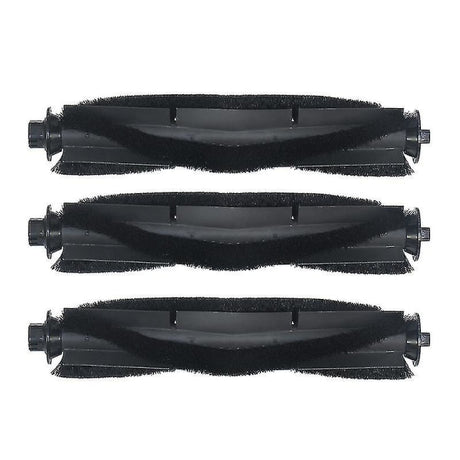 Compatible with Viomi S9 Robot Vacuum Cleaner Replacement Roller Brush 3 Pack