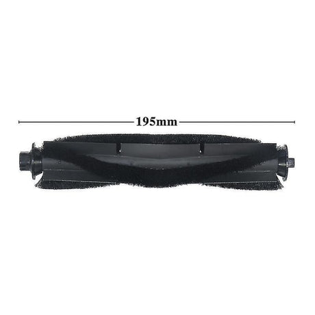 Compatible with Viomi S9 Robot Vacuum Cleaner Replacement Roller Brush 3 Pack
