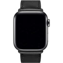 Apple Watch Strap Compatible with 38mm 40mm 41mm Leather Black Brown