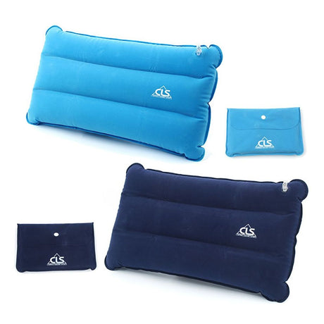 Camping Pillow, Travel Pillow, Inflatable Pillow 2-Pack, Lightweight
