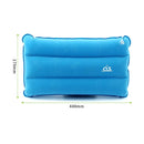 Camping Pillow, Travel Pillow, Inflatable Pillow 2-Pack, Lightweight