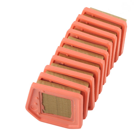 Air Filter Compatible with Stihl FS410 FS460 FS240 FS260 FS360 Trimmer 10 Pack