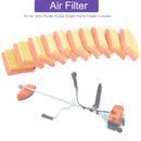 Air Filter Compatible with Stihl FS410 FS460 FS240 FS260 FS360 Trimmer 10 Pack