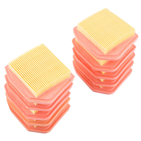 Air Filter Compatible with Stihl FS410 FS460 FS240 FS260 FS360 Trimmer 10 Pack