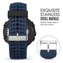 Garmin Forerunner 235 Replacement Band Soft Silicone Watch Strap Compatible with Garmin Forerunner 235 220 230 620 630 735