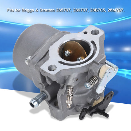 Carburetor for Briggs \u0026 Stratton 285707 289707 28B705 28M707 Engine