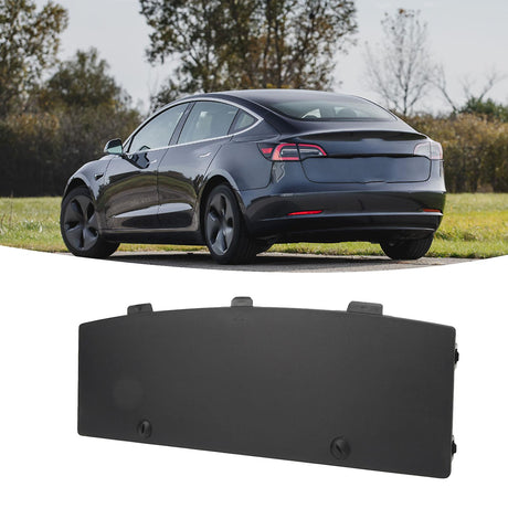 Tesla Model 3 Rear Bumper Tow Bar Cover 1135412 00 Replacement for 2017 2020 Model 3