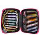 Circular Knitting Needles 2.75 mm-10 mm 13 Pairs Interchangeable Set