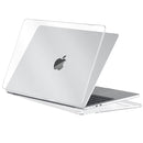 MacBook Air 13.6 Inch M2 A2681 2022 Case Ultra Thin Hard Shell Protective Cover Compatible with MacBook Air Crystal Clear