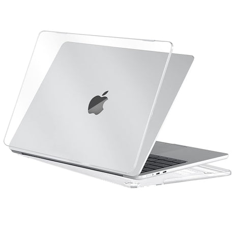 MacBook Air 13.6 Inch M2 A2681 2022 Case Ultra Thin Hard Shell Protective Cover Compatible with MacBook Air Crystal Clear