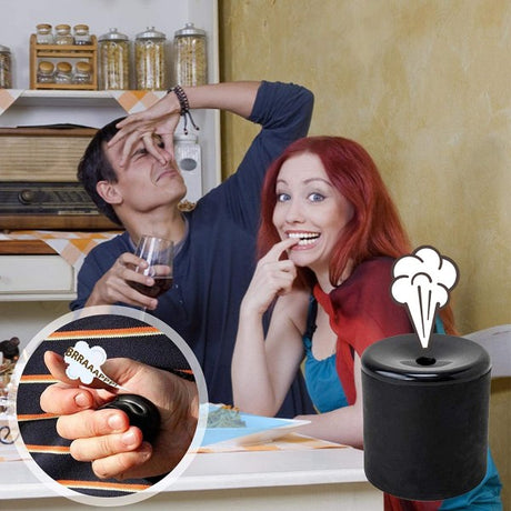 Fart Pooter Gag Toy Joke Prank
