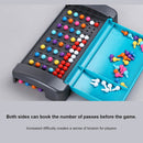 Mastermind Game Brain Puzzle Set with Code Breaking Challenges