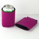Insulation Sleeve Neoprene Beer Can and Drink Bottle Coolers Holders 10pcs