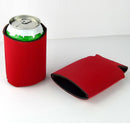 Insulation Sleeve Neoprene Beer Can and Drink Bottle Coolers Holders 10pcs
