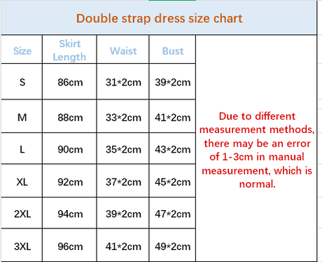 Snowflake Digital Print Dress Women Suspender Casual Dress BS