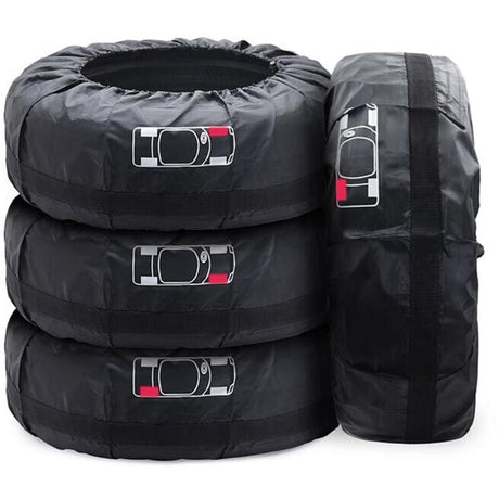 Car Tire Covers 80cm 19-23\