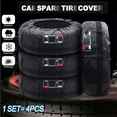 Car Tire Covers 80cm 19-23\