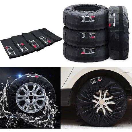 Car Tire Covers 80cm 19-23\