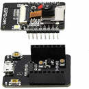 ESP32-CAM-MB ESP32 Dual-Core Bluetooth WiFi Development Board with Camera and TF Card Module 2pcs