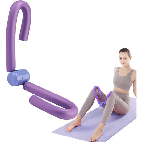 Home Thigh and Leg Exercise Machine Trainer Toning Trimmer Workout Equipment