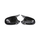 Rearview Mirror Cover Compatible with BMW E90 E91 E92 E93 E81 E82 E87