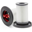 Bosch Unlimited Gen2 Series 8 Vacuum Replacement Filter 2-Pack Compatible with BKS8214W BSS825ALL
