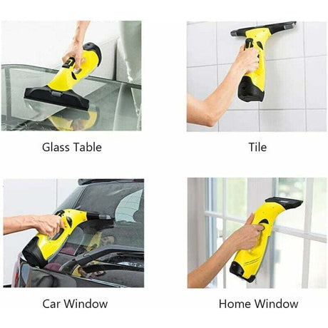 Karcher WV2 WV5 Compatible Replacement Window Washer Blades 2pcs 280mm