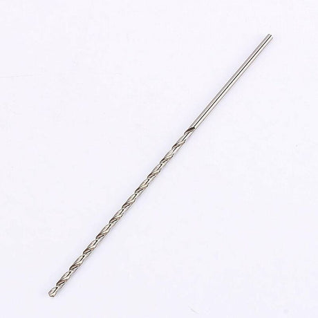 HSS Extra Long Twist Drill 160mm 3mm for Wood Metal Steel Drilling Tool
