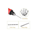 HSS Extra Long Twist Drill 160mm 3mm for Wood Metal Steel Drilling Tool