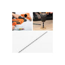 HSS Extra Long Twist Drill 160mm 3mm for Wood Metal Steel Drilling Tool