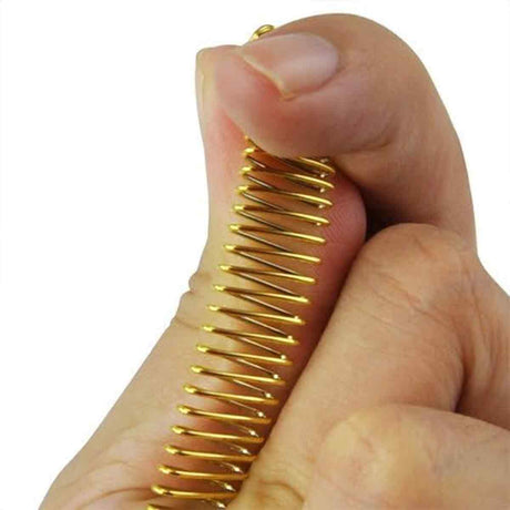 Sleeve Holders Anti-Slip 3 Pairs Elastic Metal Bracelets for Shirts Compatible with Waiters Women Long Sleeves Fixing
