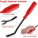 Heavy Duty Staple and Nail Puller Tool for Furniture, 2 pcs
