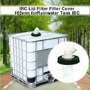 IBC Tank Water Filter 165mm Washable Nylon, Compatible with IBC Tank Accessories, 1000L