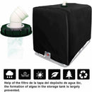 IBC Tank Water Filter 165mm Washable Nylon, Compatible with IBC Tank Accessories, 1000L