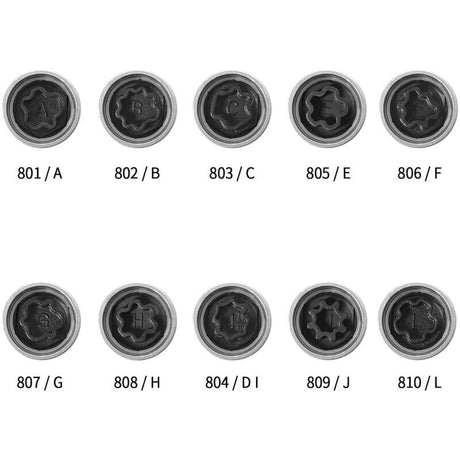 Security Wheel Nut Wrench 17mm for Audi A6 A3 A4 A5 TT