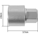Security Wheel Nut Wrench 17mm for Audi A6 A3 A4 A5 TT